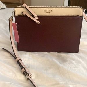 NWT Kate Spade crossbody bag